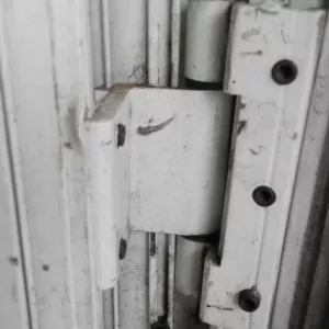 Оконно-дверные петли SARAY S-94, петли на алюминиевые двери Saray доставка по Украине, петли для ремонта дверей