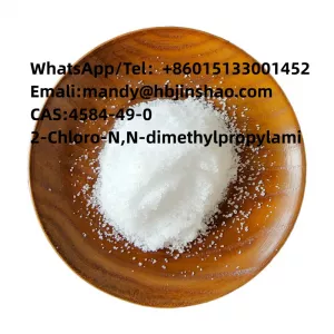2-Chloro-1-(dimethylamino)propane Hydrochloride