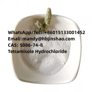 Factory supply Tetramisole hydrochloride (CAS 5086-74-8)