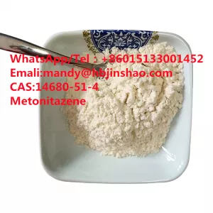 Factory Supply CAS 14680-51-4 Metonitazene with Best Price