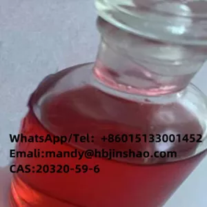 New BMK OIL cas 20320-59-6 Diethyl(phenylacetyl)malonate