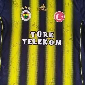 Fenerbahçe t-shirt 2013-2014 kadro