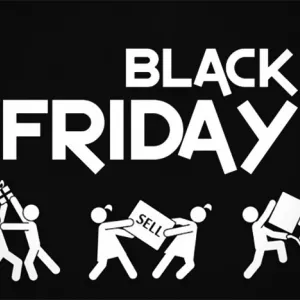 Black Friday! it's scam day!!!