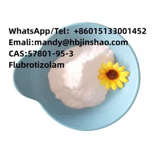 CAS 57801-95-3 flubrotizolam
