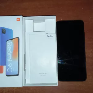 ПРОДАМ ТЕЛЕФОН Xiaomi Redmi 9c NFS