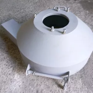 Крышка передняя пресса ОГМ 0,8