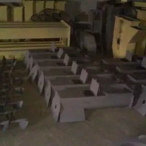 Корпус смесителя дозатора ОГМ 1,5