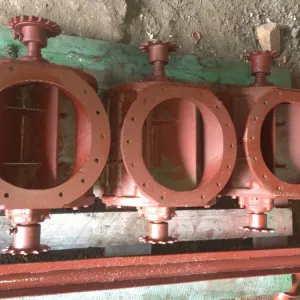 Шлюзовик Затвор шлюзовой