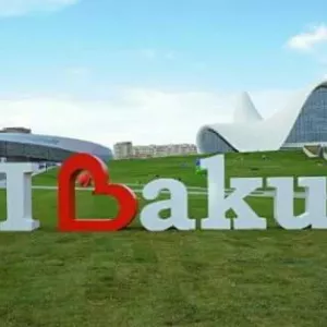 Гид-экскурсовод в Баку (Азербайджан)