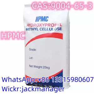 Industrial grade building mortar putty Thickening agent HPMC 99.9% White powder