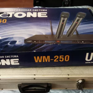 Радиомикрофоны Invotone WM-250 UHF