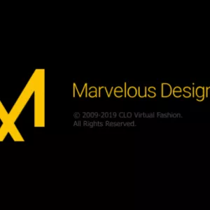 Marvelous Designer 9 Multilangual
