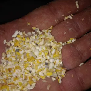 Побічний продукт з кукурудзи та зерновідходи