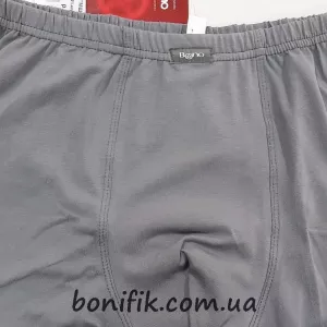 Чоловічі труси-шорти сірого кольору торгової марки «BONO» (арт. МШ 950120)