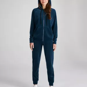 Жіночий велюровий костюм «Paula» (арт. LPV 1287/01/01)