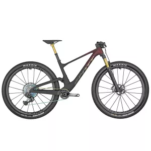 2023 Scott Spark RC SL Mountain Bike (M3BIKESHOP)