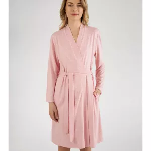 Жіночий халат із коллекції «Rosy» (арт. LGK 200/24/01)