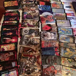 Обучающий курс по предсказательному Таро.