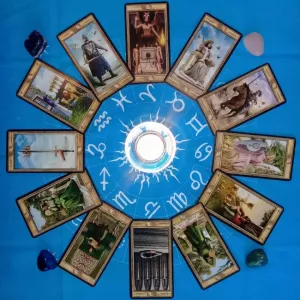 Группа по Таро и астрологии