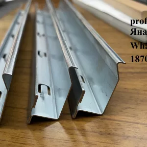  Станок для изготовления профилей фасады 