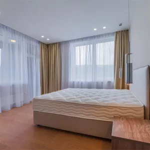 Квартира на сутки. Светлая красивая.