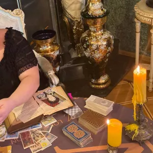 Услуги гадалки Анкара.