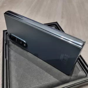 SAMSUNG Galaxy Z Fold 4 Cell Phone, Factory Unlocked