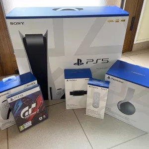 Sony PlayStation 5 Console PS5