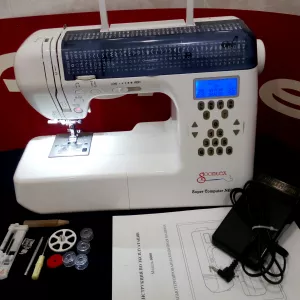 Компьютеризированная швейная машина SOONTEX 6000