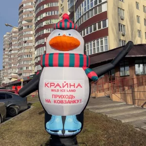 Наружная реклама малому бизнесу