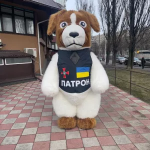 Ростовий костюм Пес Патрон