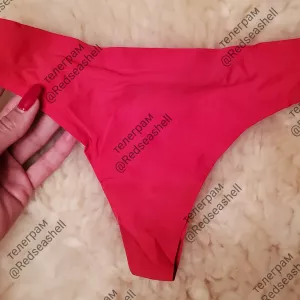 Трусики б.у ношеные