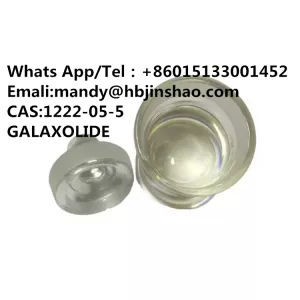 Factory Offers Best Price Galaxolide 99% colorless Liquid / pure Galaxolide Liquid 1222-05-5