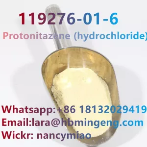 High Quality CAS 119276-01-6 Protonitazene (hydrochloride)