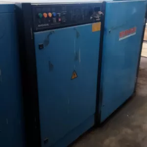 Винтовой компрессор BOGE-1