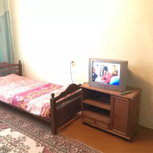 Квартира на сутки Любань Боровика 13А