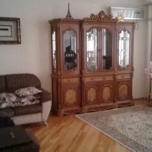 3-комнатная квартира в Баку (Ясамал)