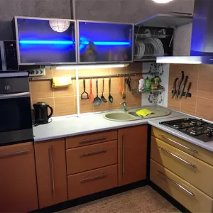 Квартира с отличным ремонтом посуточно в Светлогорске