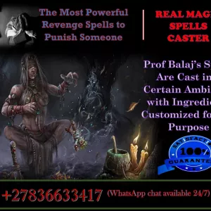 Death Spell Caster: How to Kill Someone by Black Magic, Voodoo Death Spells That Really Work +27836633417