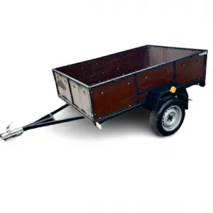 Надійний причіп із бакеліту від виробника Дніпро-200х130х43 та інші моделі!