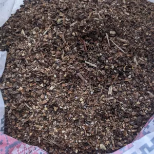 Відходи гречаної крупи