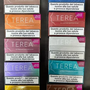 Продам стики Terea for Iluma (Оригинал Испания) от 5 блоков