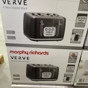 Morphy Richards /NEW household items/ Toasters