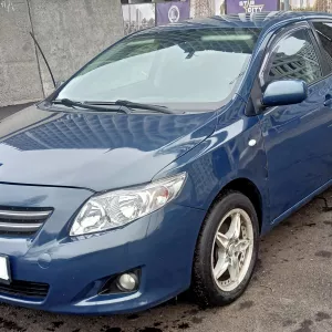 Аренда авто под выкуп Тойота Королла Киев без залога