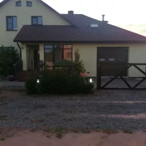 Продам дом в пригороде Солигорска, деревня Тычины.
