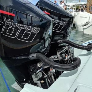 2022Yamaha 300HP Outboard Boat Engine