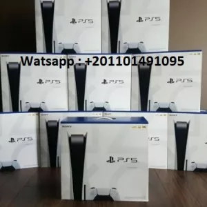 PlayStation 5 Console (PS5)Whatsapp +201101491095