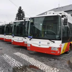 Водій-автобуса категорії D, Чехія.