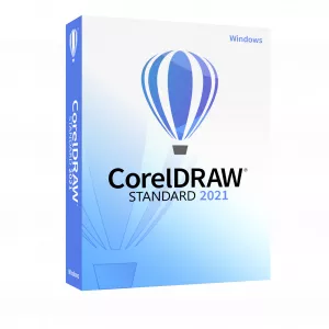 CorelDRAW Standard 2021