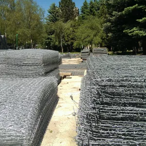 Плетені габіони 0938195641